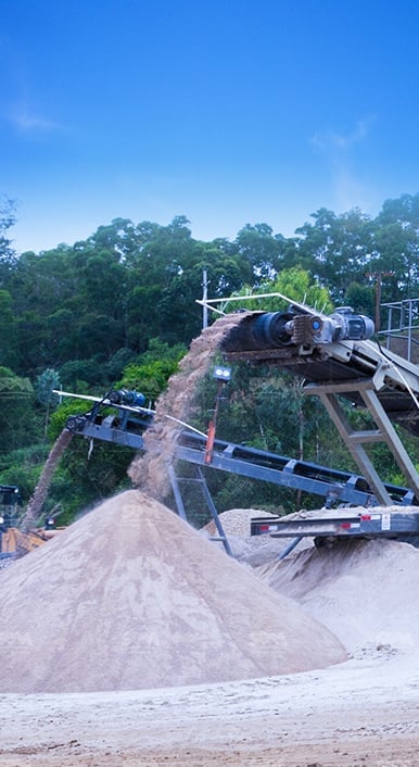 Quarry Crushing  for Aggregates