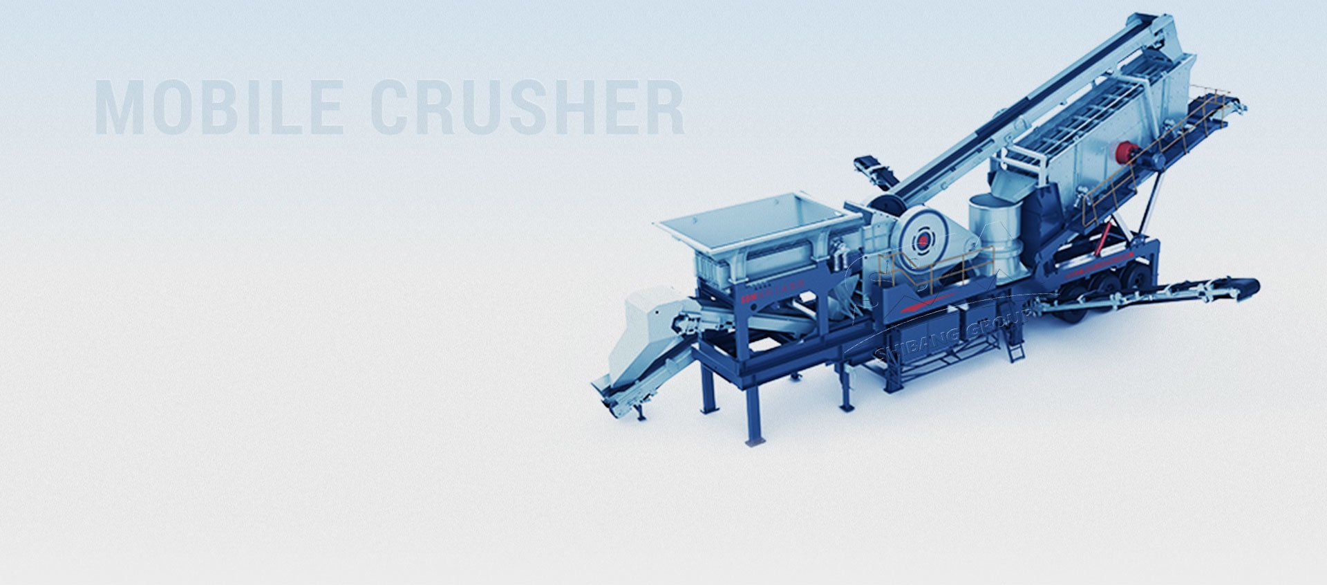 Mobile Crusher