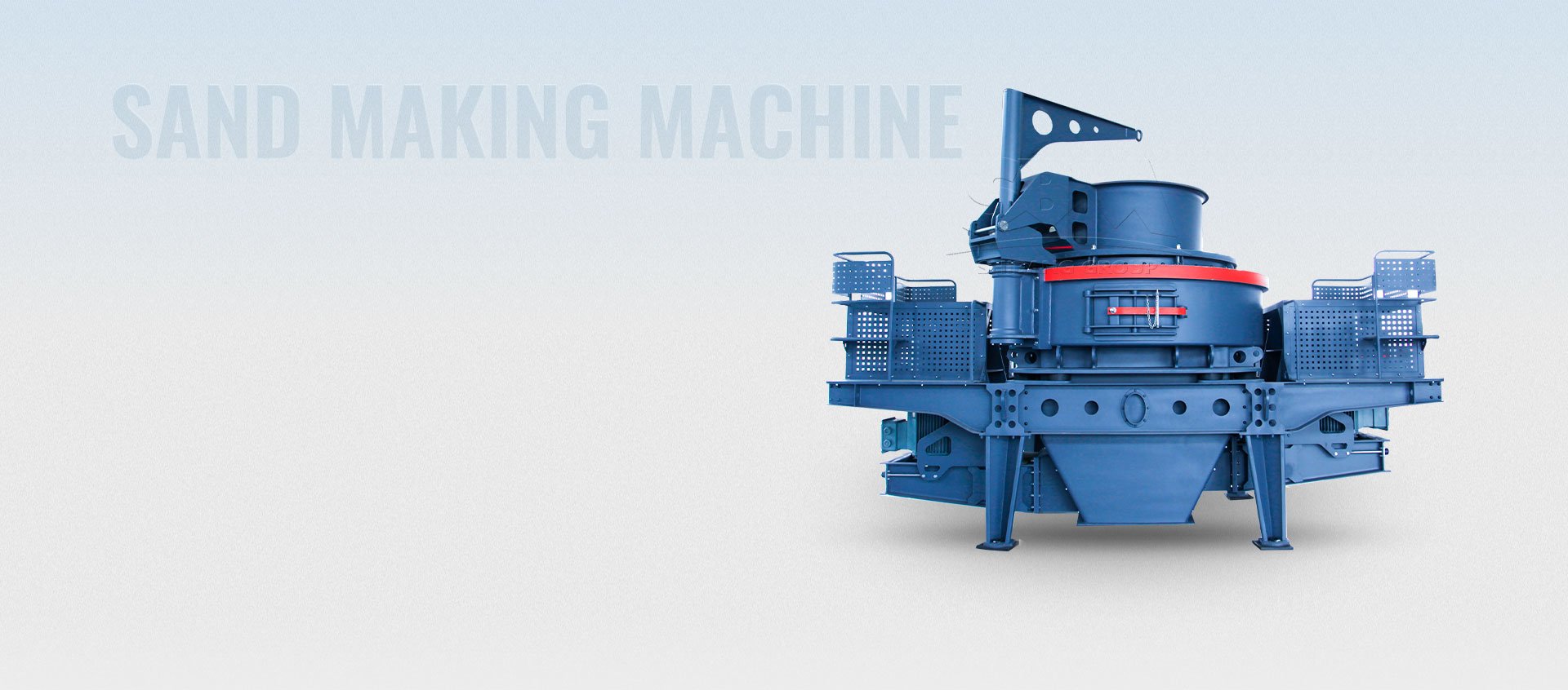 Sand Making Machine