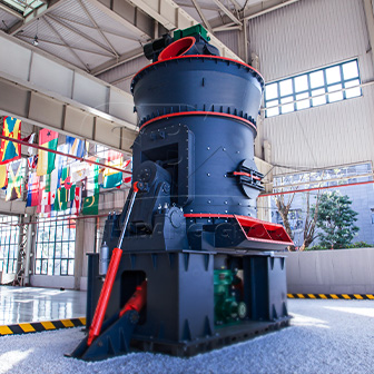 LM Vertical Grinding Mill