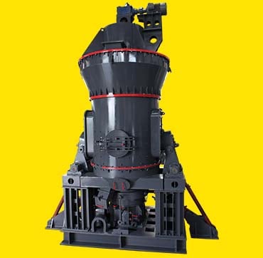 Vertical mill