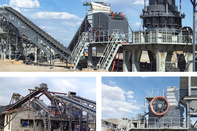 Stone Crusher Machine Price