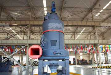 MB5X Pendulum Roller Mill