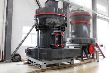 MTM Medium-speed Grinding Mill